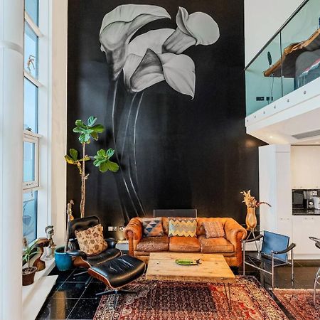 London Canary Wharf Riverside Penthouse Apartment Kültér fotó
