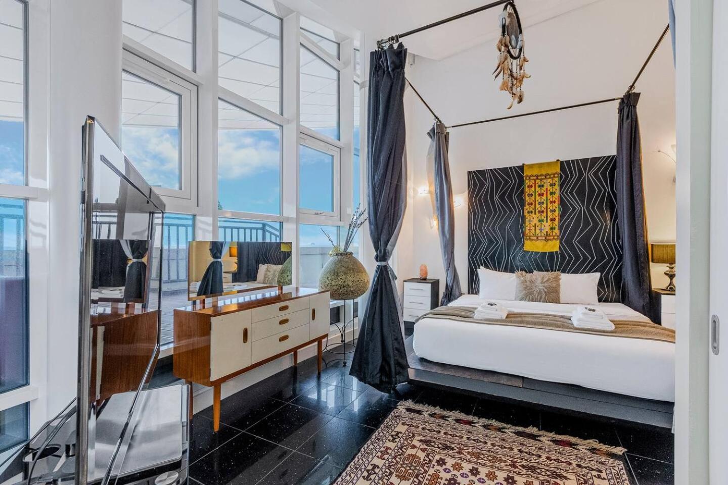 London Canary Wharf Riverside Penthouse Apartment Kültér fotó