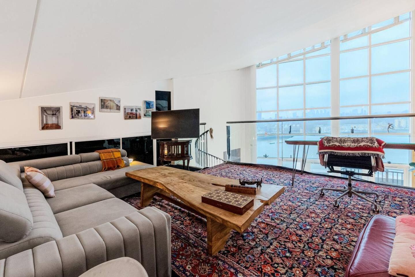 London Canary Wharf Riverside Penthouse Apartment Kültér fotó
